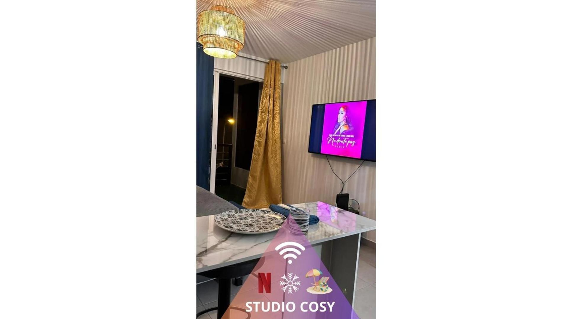 Apartamento Le B96 Cayenne Exterior foto